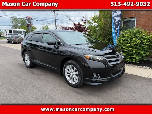 Used 2011 Toyota Venza AWD image 1