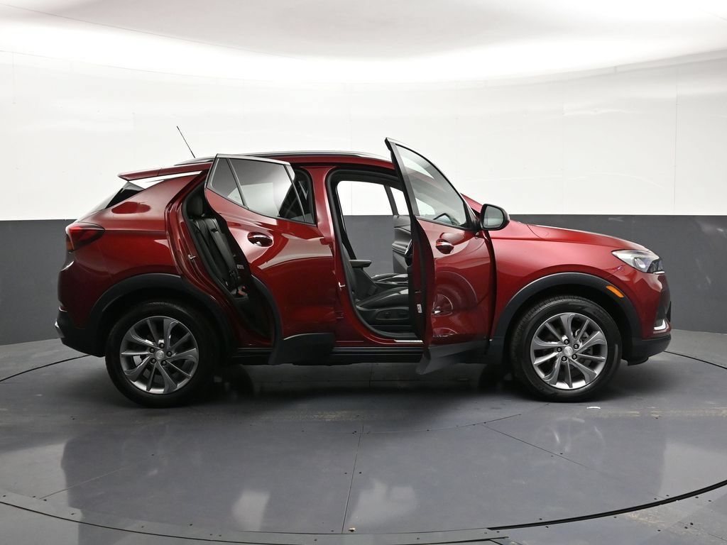 Certified 2023 Buick Encore GX Essence w/ Experience Buick Package AWD/4WD image 33