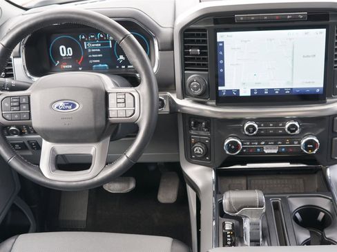 Used 2022 Ford F150 Lariat w/ Equipment Group 502A High AWD/4WD image 24