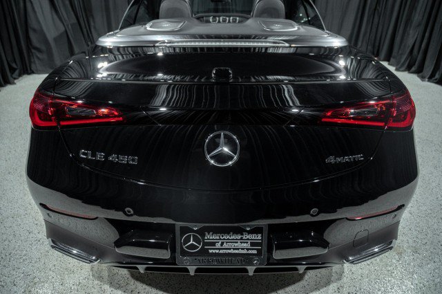 New 2027 Mercedes-Benz CLE 450 4MATIC Cabriolet image 7