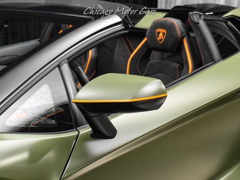 Used 2022 Lamborghini Aventador LP 780-4 Ultimae image 34
