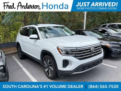 Used 2024 Volkswagen Atlas SE