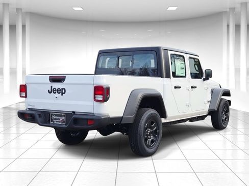 New 2026 Jeep Gladiator Sport image 3
