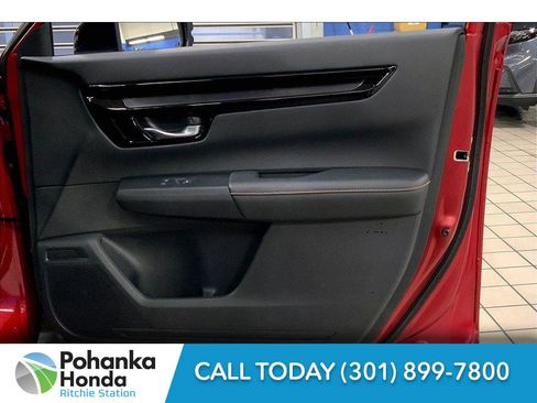 Certified 2025 Honda CR-V Sport Touring image 26