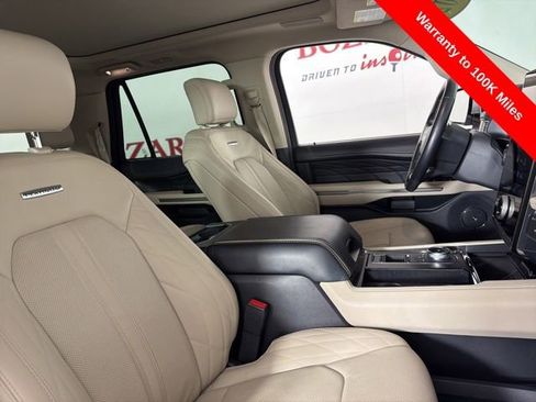 Certified 2022 Ford Expedition Max Platinum RWD image 17