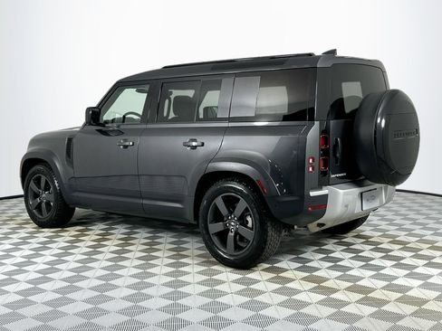 Certified 2025 Land Rover Defender 110 S AWD/4WD image 7