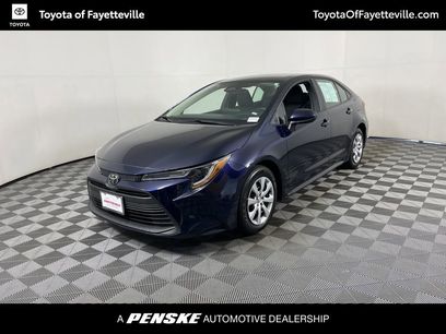 Certified 2024 Toyota Corolla LE