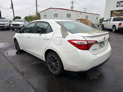 Used 2015 Toyota Corolla S FWD image 6