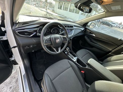 Certified 2022 Buick Encore GX Select w/ Sport Touring Package image 10