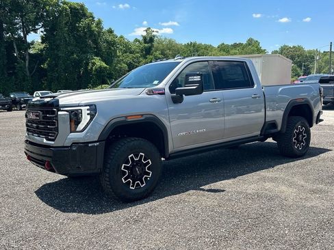 New 2026 GMC Sierra 2500 AT4X AWD/4WD image 2