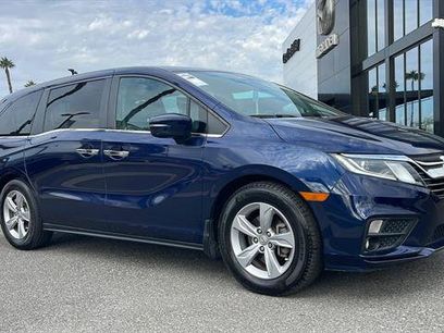 Used 2020 Honda Odyssey EX-L