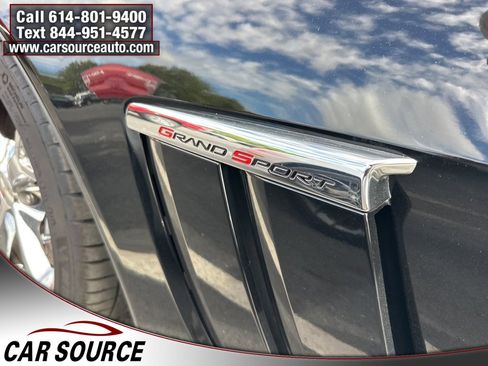 Used 2010 Chevrolet Corvette Grand Sport image 24