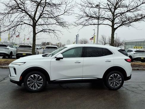 New 2026 Buick Envision Preferred image 10