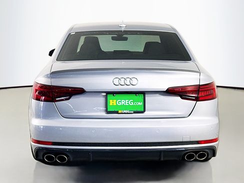 Used 2018 Audi S4 Premium Plus w/ Navigation Package AWD/4WD image 8