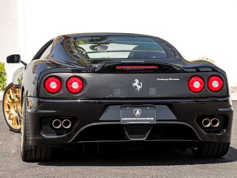Used 2004 Ferrari 360 Challenge Stradale RWD image 9
