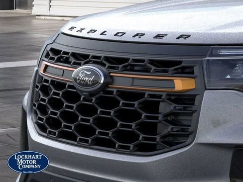 New 2026 Ford Explorer Tremor w/ Tremor Ultimate Package image 47
