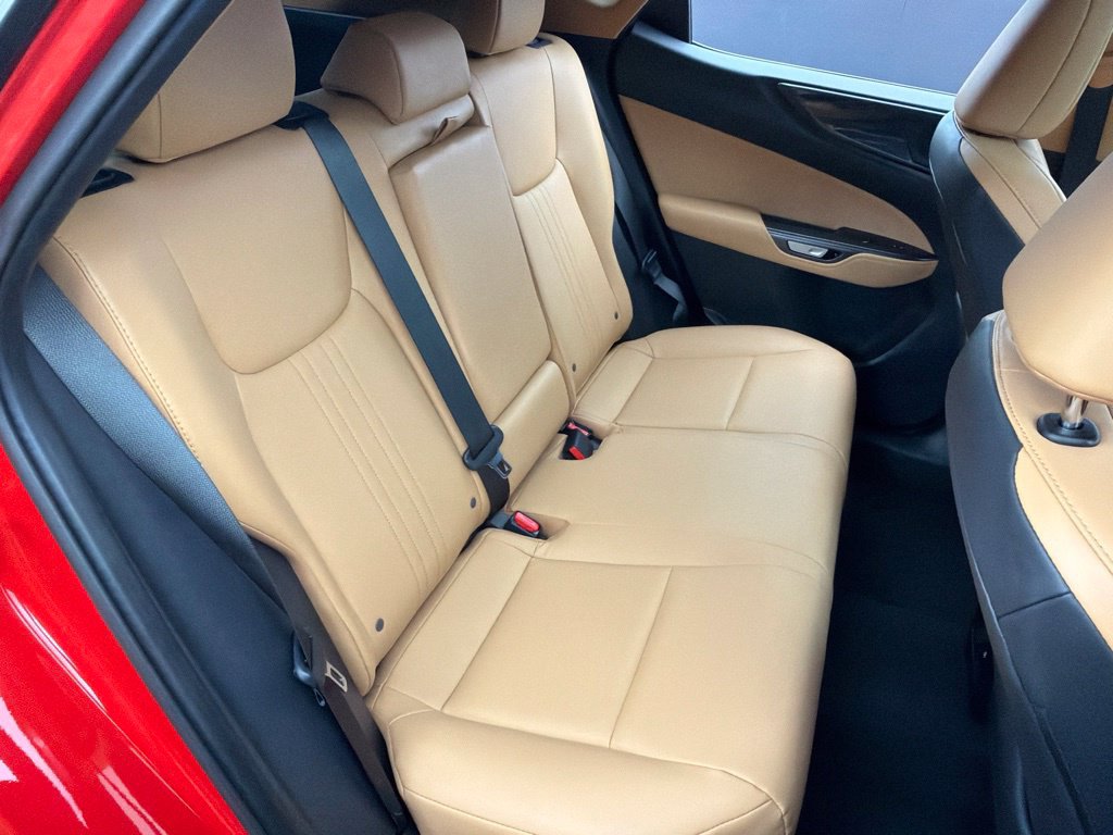 Used 2025 Lexus NX 350 AWD w/ Accessory Package (2T) image 24