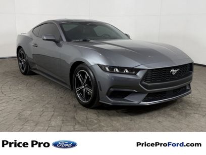 Used 2025 Ford Mustang Premium