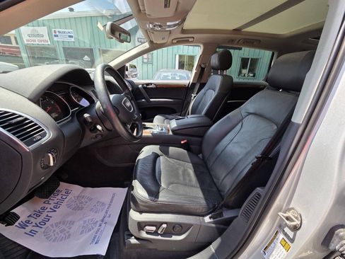 Used 2015 Audi Q7 3.0T Premium Plus AWD/4WD image 17