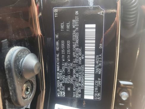 Used 2023 Toyota Highlander XSE AWD/4WD image 31