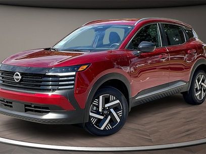 New 2026 Nissan Kicks SV