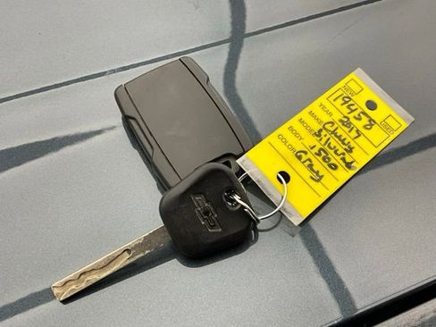 Used 2017 Chevrolet Silverado 1500 LT w/ All Star Edition image 21