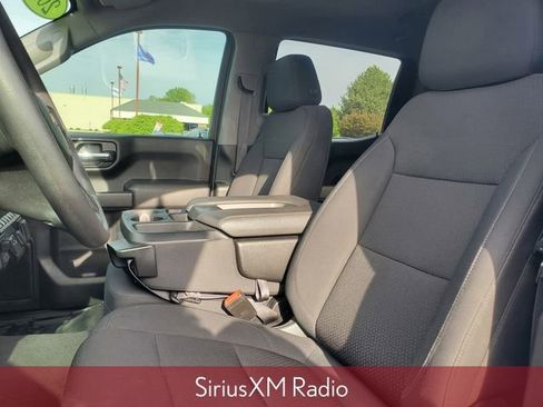Used 2021 Chevrolet Silverado 1500 Custom AWD/4WD image 9