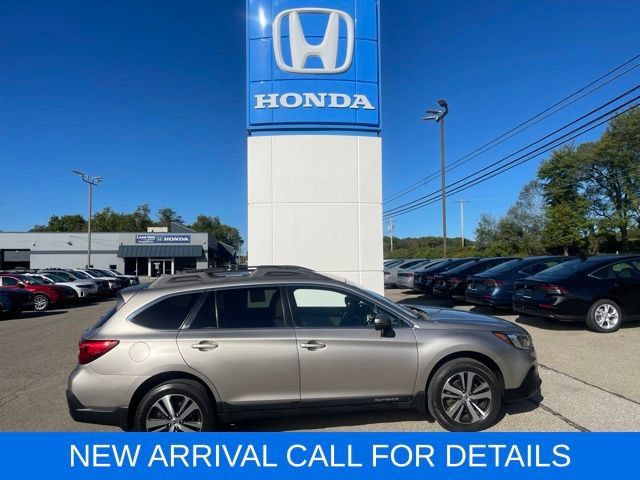 Used 2019 Subaru Outback 3.6R Limited AWD/4WD image 1