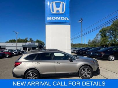 Used 2019 Subaru Outback 3.6R Limited