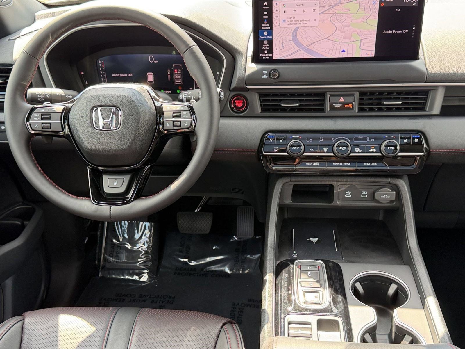 New 2026 Honda Pilot Black Edition image 24