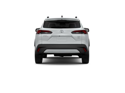 New 2026 Toyota Corolla Cross XLE image 8