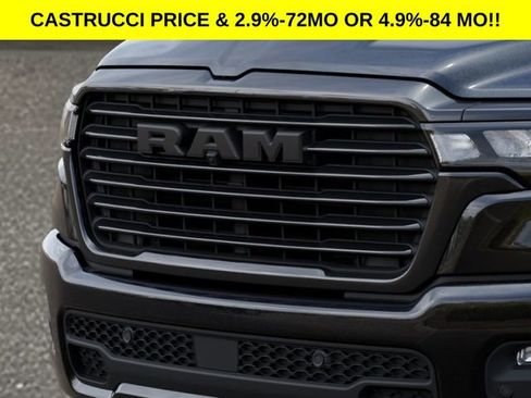 New 2026 RAM 1500 Laramie w/ Night Edition image 11