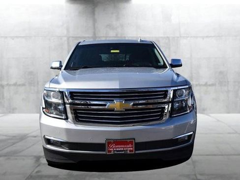 Used 2015 Chevrolet Tahoe LTZ image 4
