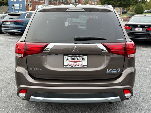 Used 2018 Mitsubishi Outlander SEL image 5