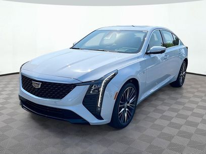 New 2026 Cadillac CT5 Premium Luxury