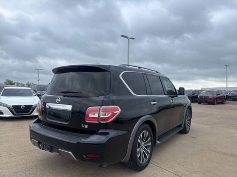Used 2020 Nissan Armada SL w/ Premium Package image 19