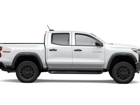 New 2026 Chevrolet Colorado Trail Boss AWD/4WD image 30