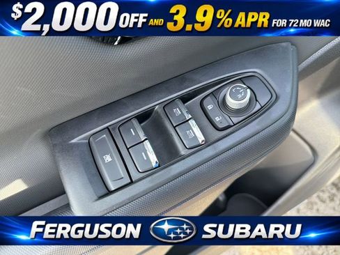 New 2026 Subaru Forester Premium AWD/4WD image 18