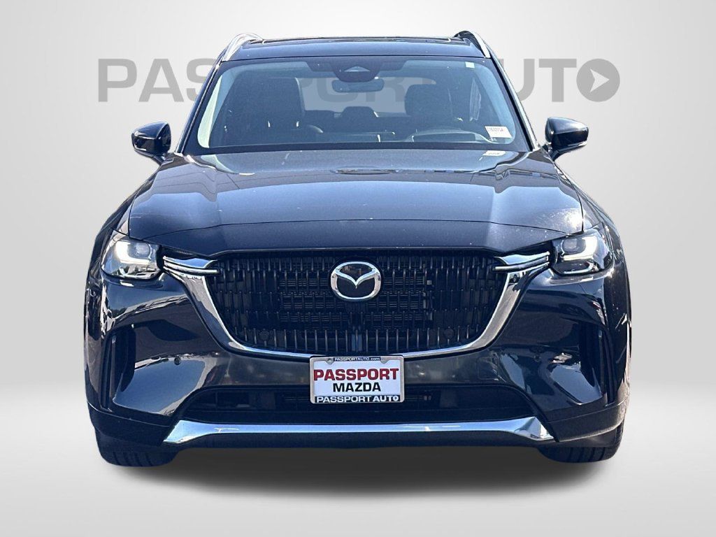 Certified 2024 MAZDA CX-90 3.3 Turbo S AWD/4WD image 8