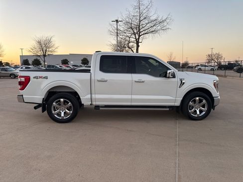 Used 2021 Ford F150 Lariat w/ Equipment Group 502A High image 6