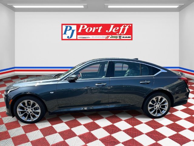 Used 2022 Cadillac CT5 Premium Luxury AWD/4WD image 5