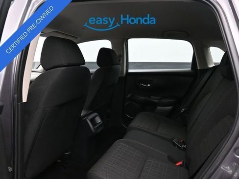 Certified 2025 Honda HR-V LX image 16