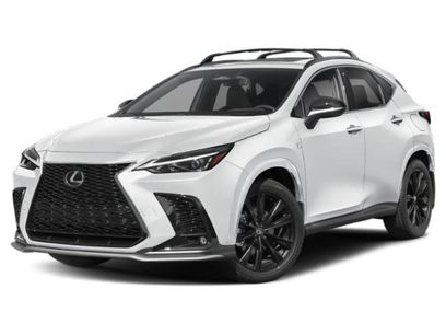New 2026 Lexus NX 350 F Sport