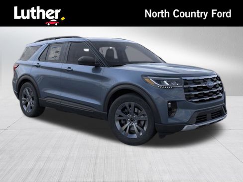 New 2026 Ford Explorer Active w/ Active Comfort Package image 7