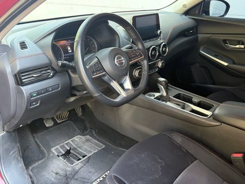 Used 2023 Nissan Sentra SR FWD image 4