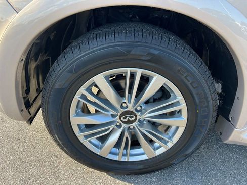 Used 2019 INFINITI QX80 Luxe w/ Cargo Package image 15