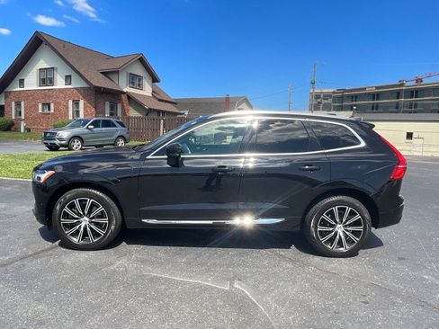 Used 2019 Volvo XC60 T8 Inscription w/ Advanced Package AWD/4WD image 4
