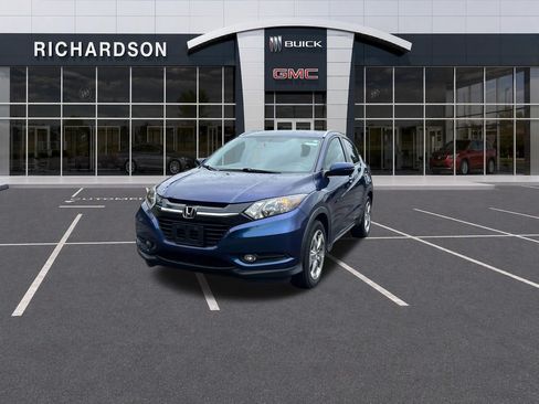 Used 2017 Honda HR-V EX-L image 1