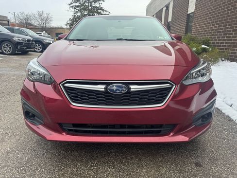 Used 2018 Subaru Impreza 2.0i Premium image 8