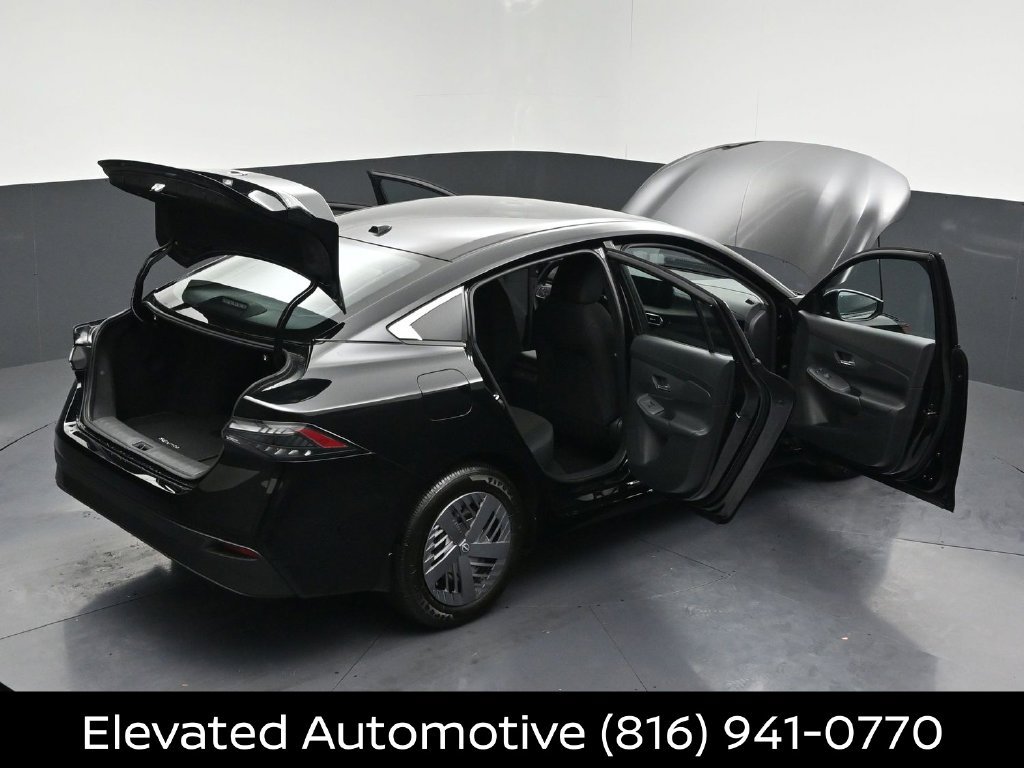 Certified 2026 Nissan Sentra S w/ S Cold Weather Package FWD image 30